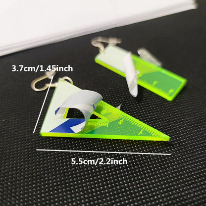 Pendientes de agujero Queen Ruler