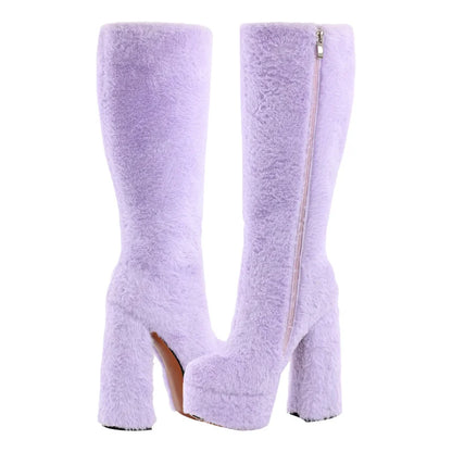 Botas Queen Blossom (4 Colores)
