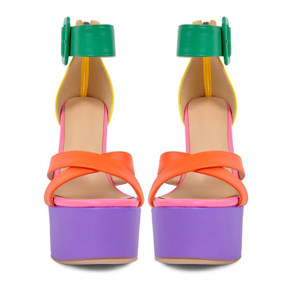 Sandalias Queen Foxtail