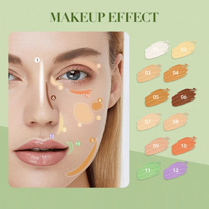 Paleta de correctores Queen Rainbow