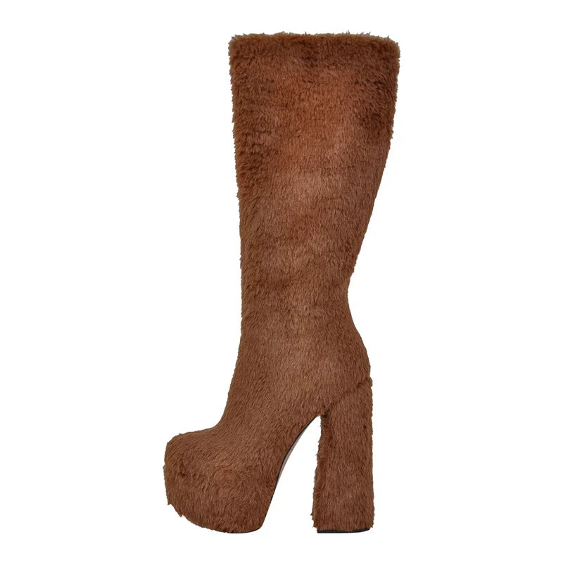 Botas Queen Blossom (4 Colores)