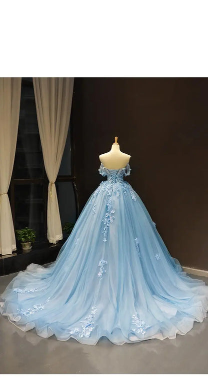 Vestido de Fiesta Queen Ruby