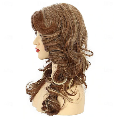 Peluca Queen Karen (2 Colores)