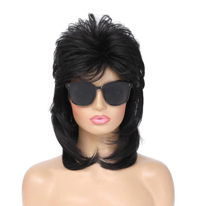 Peluca Queen Dolly (4 Colores)