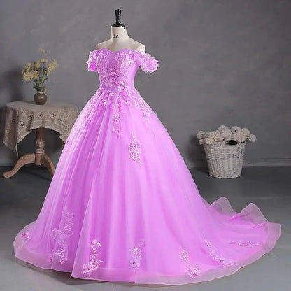Vestido de Fiesta Queen Ruby