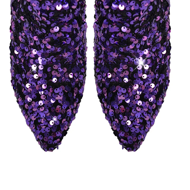 Botas Queen Daffodi (2 Colores)