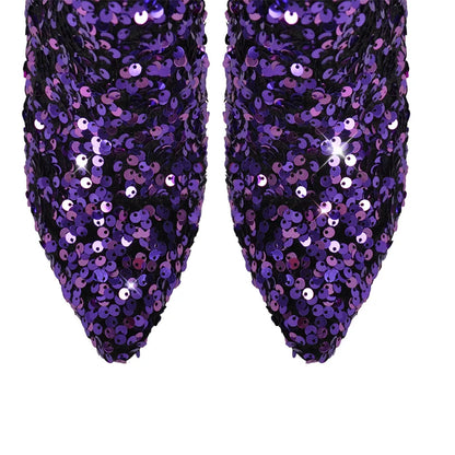 Botas Queen Daffodi (2 Colores)