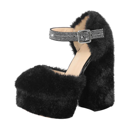 Sandalias Queen Dahlia (4 Colores)