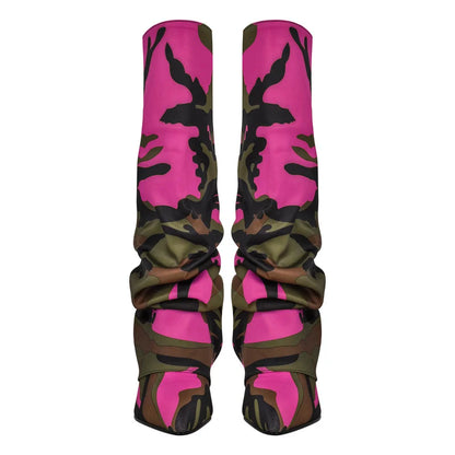 Botas Queen Flax (3 Colores)