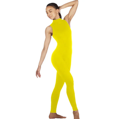Mono de danza Queen Marlene (Yellow)