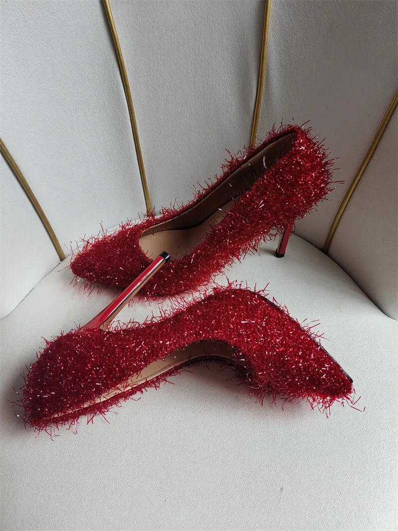 Zapatos Queen Poppy (2 Colores)