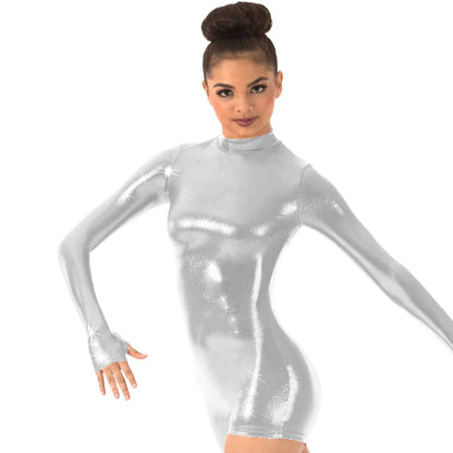 Maillot Queen Tatiana (Silver)