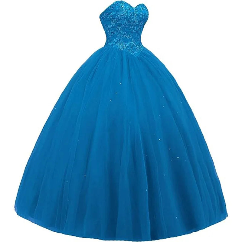 Vestido de Fiesta Queen Mollie