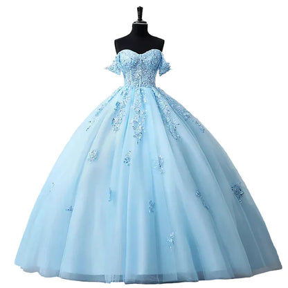 Vestido de Fiesta Queen Mia