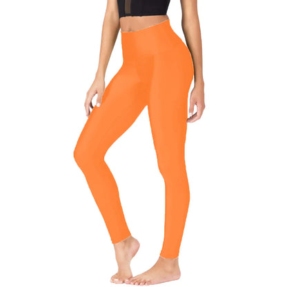 Leggings Queen Gaga (Orange)