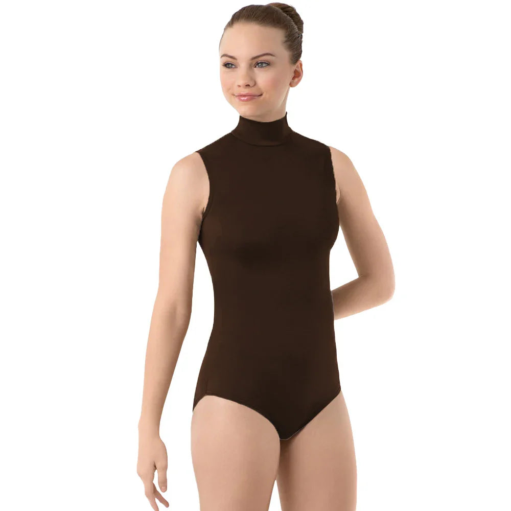 Maillot Queen Virginia (Coffee)