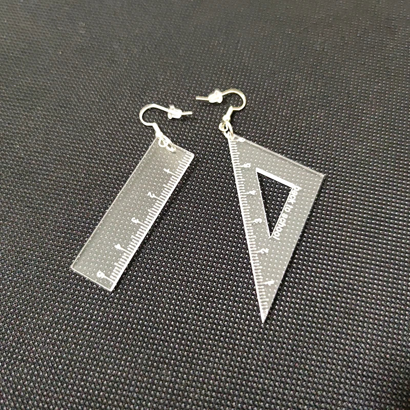 Pendientes de agujero Queen Ruler