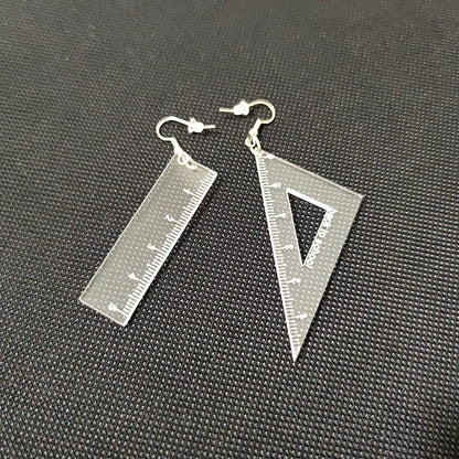 Pendientes de agujero Queen Ruler