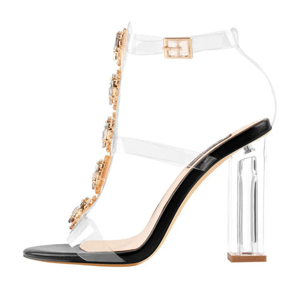 Sandalias Queen Alstromeria (6 Colores)