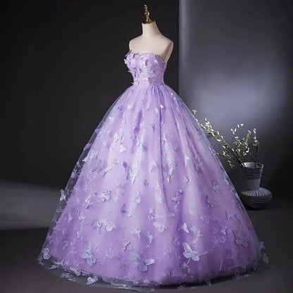 Vestido de Fiesta Queen Nala