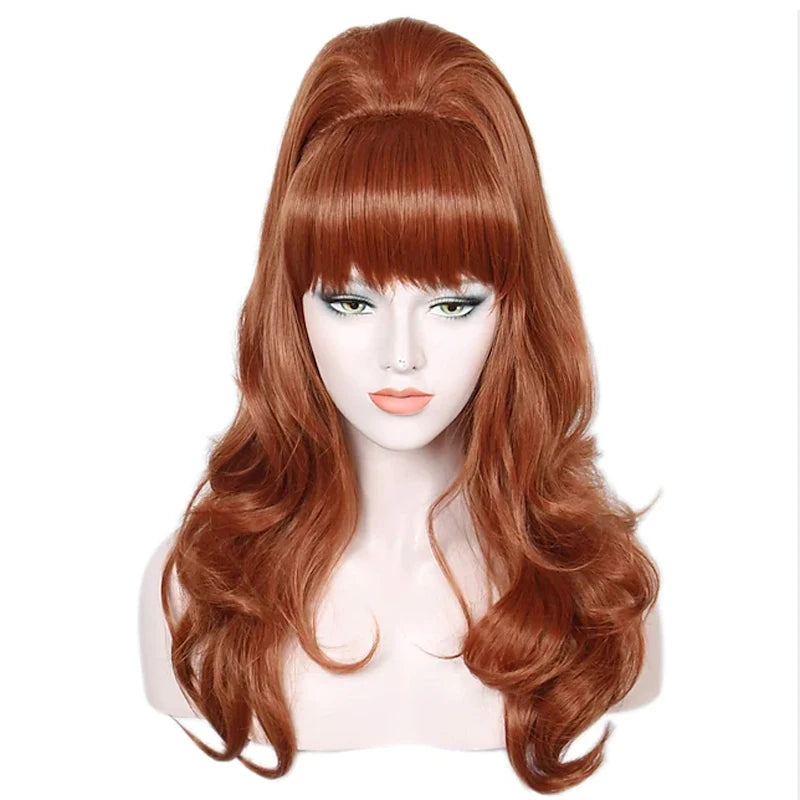 Peluca Queen Breex (10 Colores)