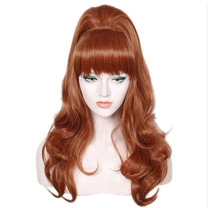 Peluca Queen Breex (10 Colores)