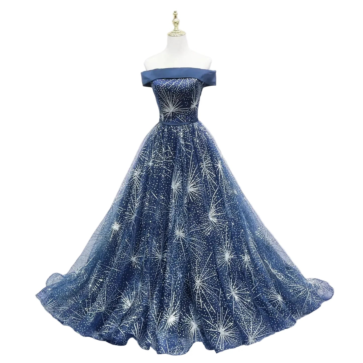 Vestido de Fiesta Queen Lexa