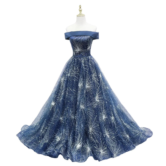 Vestido de Fiesta Queen Lexa