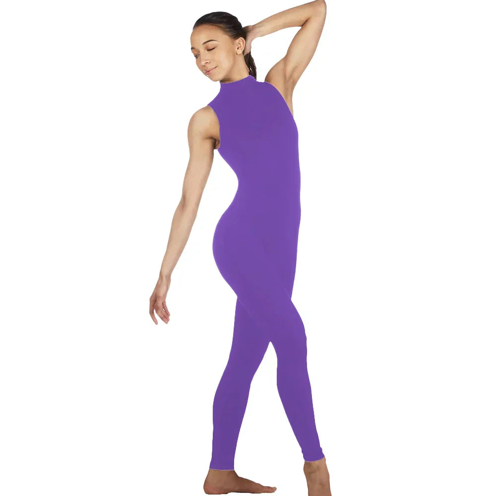 Mono de danza Queen Marlene (Purple)