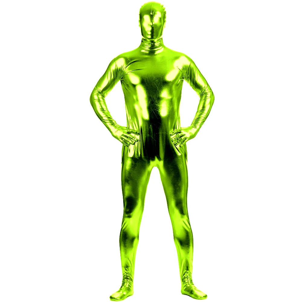 Traje zentai Queen Toya (Varios colores)