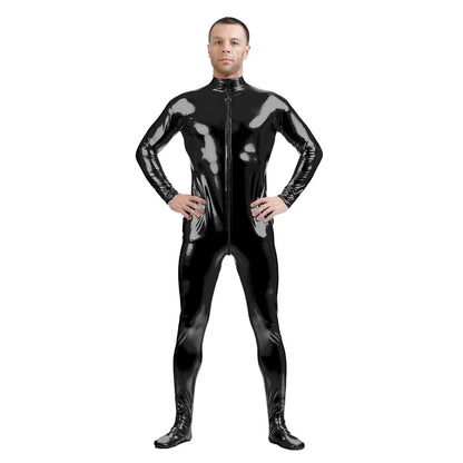Traje zentai Queen Glitter (Varios colores)