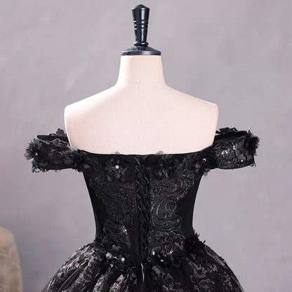 Vestido de Fiesta Queen Daisy