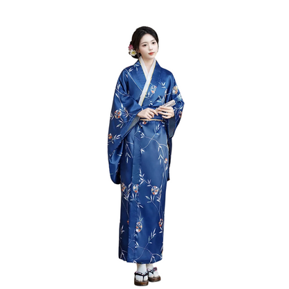 Kimono geisha Queen Mineko