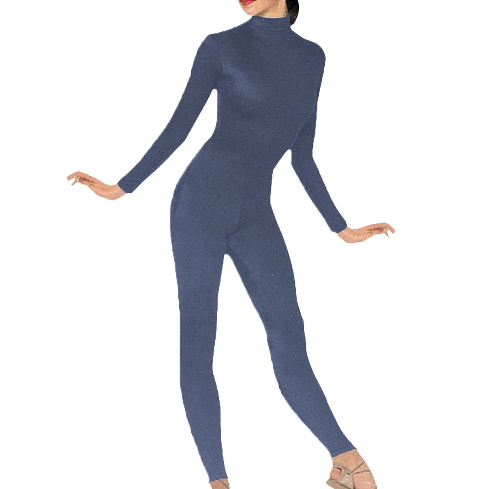 Mono de danza Queen Lizette (Deep gray)
