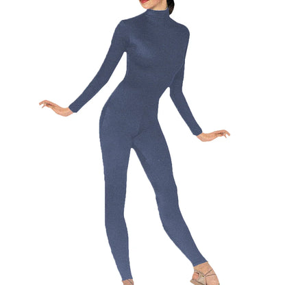 Mono de danza Queen Lizette (Deep gray)