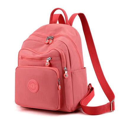 Mochila Queen Rosalinda (Naranja)