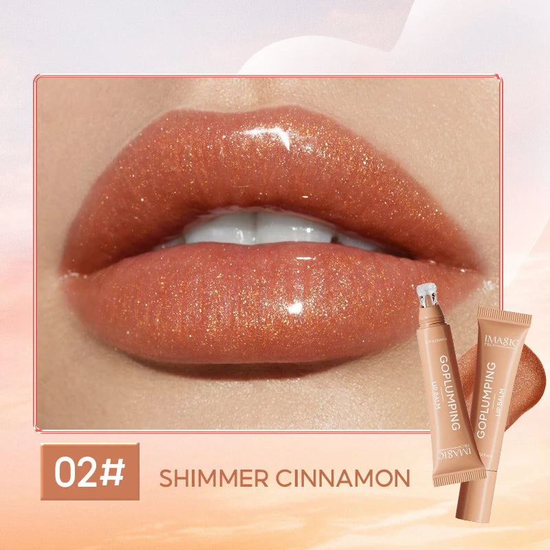 Lip Balm Queen GoPlumping