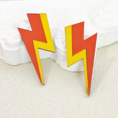 Pendientes de agujero Queen Thunderbolt