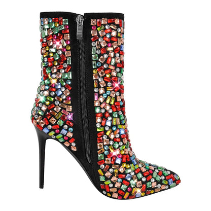 Botas Queen Suckle