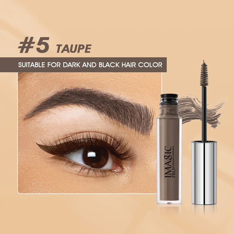 Maquillaje de cejas Queen Creme