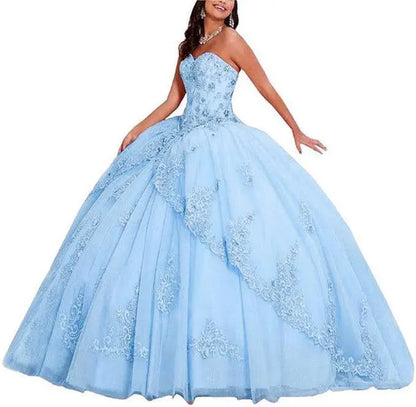 Vestido de Fiesta Queen Molly