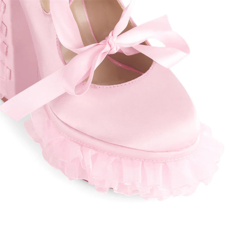 Zapatos Queen Sweetaly