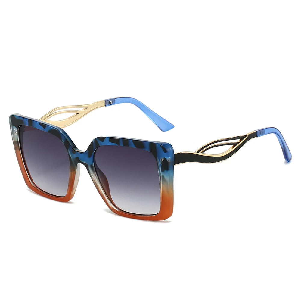 Gafas de sol Queen Pele (7 Colores)
