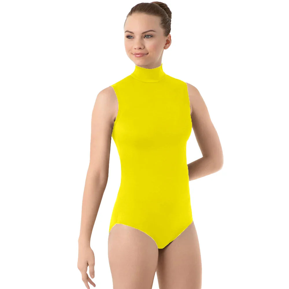 Maillot Queen Virginia (Yellow)