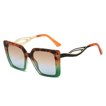 Gafas de sol Queen Pele (7 Colores)