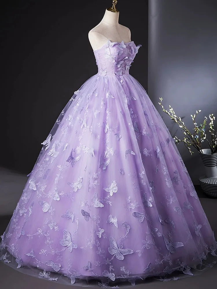 Vestido de Fiesta Queen Nala