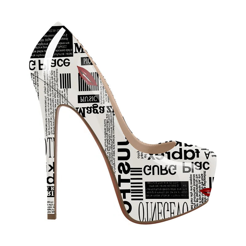 Zapatos Queen Times
