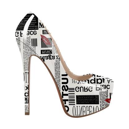 Zapatos Queen Times