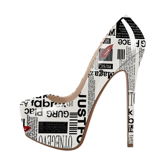 Zapatos Queen Times