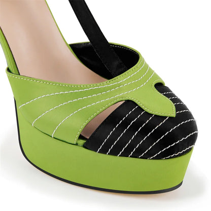 Zapatos Queen Lamium